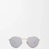 Gafas de sol redondas Groove