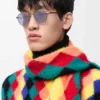 Gafas de sol redondas Groove