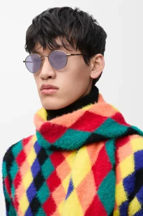 Gafas de sol redondas Groove