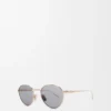 Gafas de sol redondas Groove