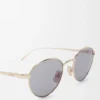 Gafas de sol redondas Groove