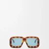 Gafas de sol tipo máscara «Dive in» de Paula’s Ibiza
