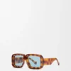 Gafas de sol tipo máscara «Dive in» de Paula’s Ibiza