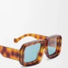 Gafas de sol tipo máscara «Dive in» de Paula’s Ibiza