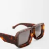 Gafas de sol tipo máscara «Dive in» de Paula’s Ibiza