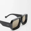 Gafas de sol tipo máscara «Dive in» de Paula’s Ibiza
