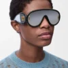 Gafas de sol «Wave Mask»