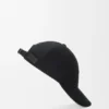 Gorra con parche de lona