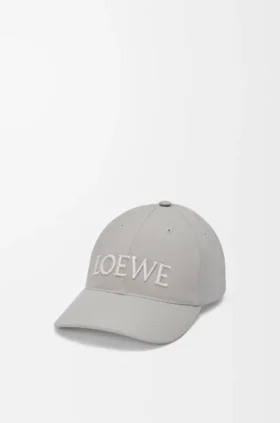 Gorra de Loewe de lona