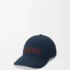 Gorra de Loewe de lona