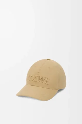 Gorra de Loewe de lona