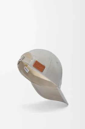Gorra de Loewe de lona