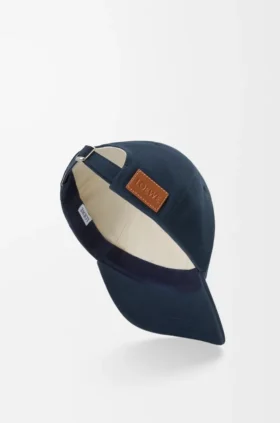 Gorra de Loewe de lona