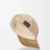 Gorra de loewe en denim