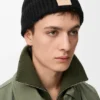 Gorro de cachemira