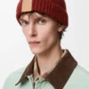 Gorro de cachemira