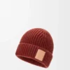 Gorro de cachemira