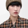 Gorro de lana de loewe