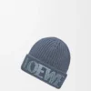 Gorro de lana de loewe
