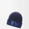 Gorro de lana de loewe