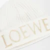 Gorro de lana de loewe