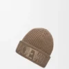 Gorro de lana de loewe