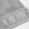 Gorro de lana de loewe