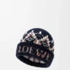 Gorro de mezcla de lana