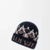 Gorro de mezcla de lana