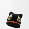 Gorro de mezcla de lana, alpaca y mohair