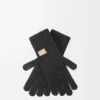 Guantes de cachemira