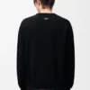 Jersey de algodón y seda