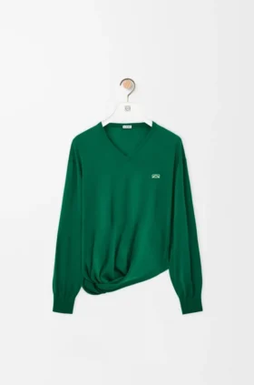 Jersey de lana