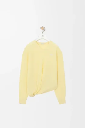Jersey de lana