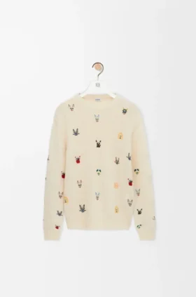 Jersey de lana