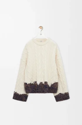 Jersey de lana