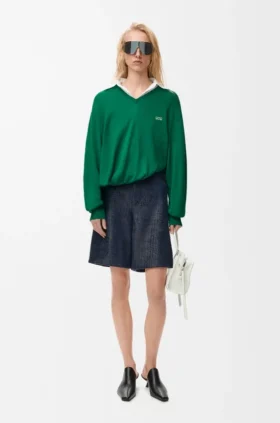 Jersey de lana