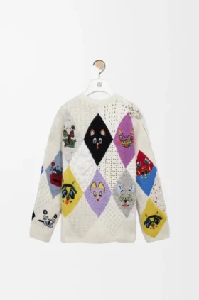 Jersey de lana