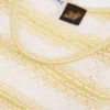 Jersey de manga corta en mezcla de algodón