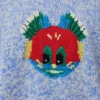 Jersey de mezcla de lana y mohair