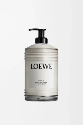 Loción corporal con aroma a Scent of Marihuana