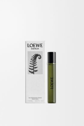 Loewe Esencia EDP, frasco de 15 ml