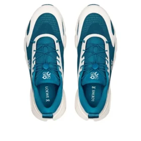 Loewe x On Cloudsolo «Teal Eggshell» 3Mf30665478