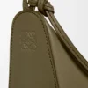 Mini Hammock Hobo en piel de becerro clásica