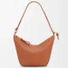 Mini Hammock Hobo en piel de becerro clásica