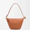 Mini Hammock Hobo en piel de becerro clásica