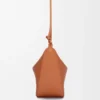Mini Hammock Hobo en piel de becerro clásica