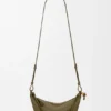 Mini Hammock Hobo en piel de becerro clásica