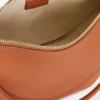 Mini Hammock Hobo en piel de becerro clásica