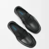 Mocasines Bobine en piel de becerro brillante